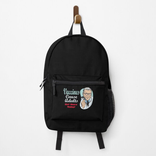 Artikelvorschau, Lustige Impfstoffe verursachen Erwachsene Vintage Krankenschwester Doktor Pro-Impfung Retro Geschenk entworfen und verkauft von TopTeeShop.