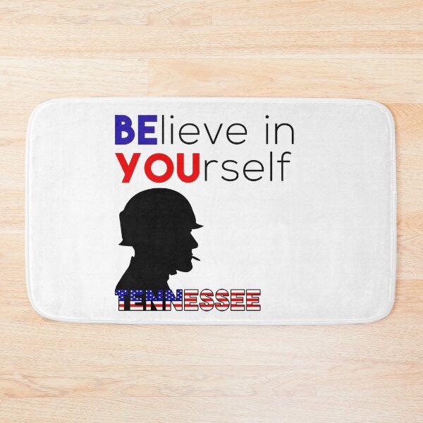 Item preview, Believe in Yourself Tennessee | Be You | designed and sold by BestBash.