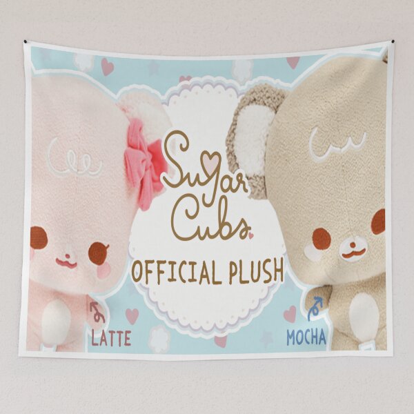 Item preview, Sugar Cubs  designed and sold by customgiftstore.