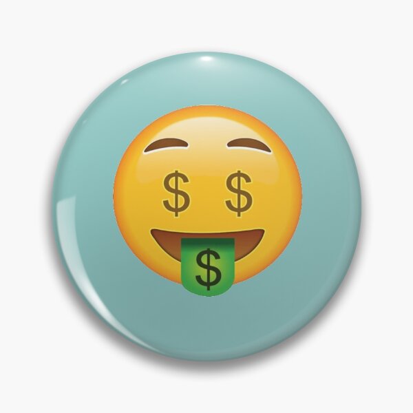 Item preview, Money Face Emoji  designed and sold by Williamaml.