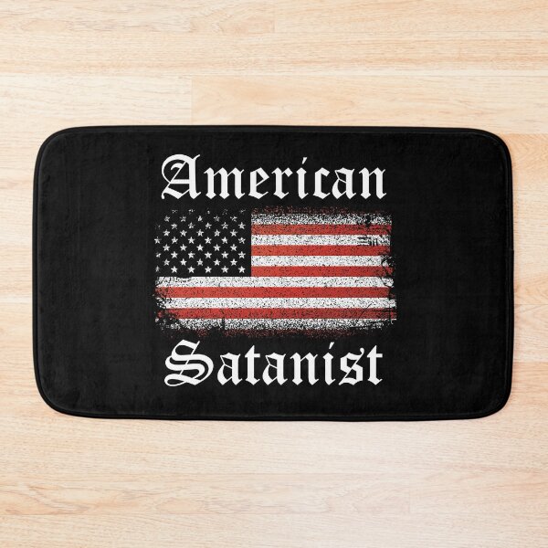 Item preview, Satanist American Flag Pride designed and sold by h44k0n.