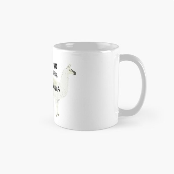 Item preview, No prob llama | Funny Illustration designed and sold by artado.