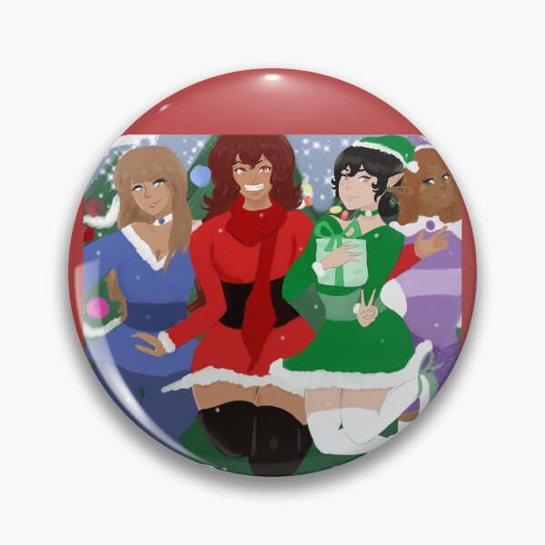 Item preview, Happy Holidays  designed and sold by frisky-art-323.