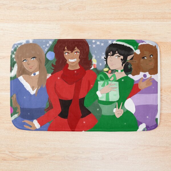 Item preview, Happy Holidays  designed and sold by frisky-art-323.