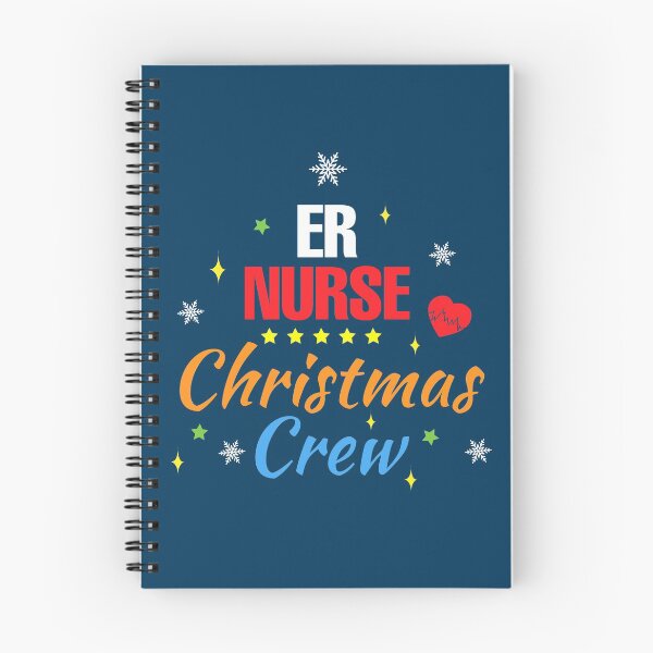 Item preview, Emergency Room Nurse Christmas Crew (Color Version) designed and sold by RRiDesigns.