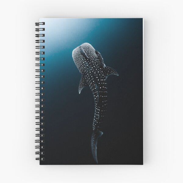 Item preview, Whale Shark Portrait - High Contrast designed and sold by Ollieunderwater.