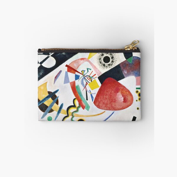 Item preview, Wassily Kandinsky  Red Spot 2 designed and sold by neteor.