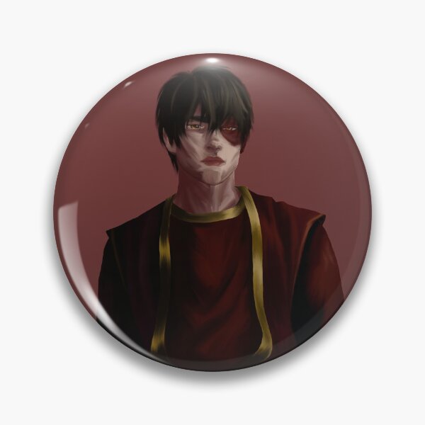 Item preview, Prince Zuko designed and sold by wordscribbles.