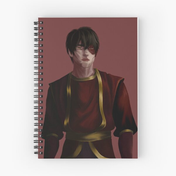 Artikelvorschau, Prinz Zuko entworfen und verkauft von wordscribbles.