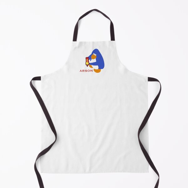 Item preview, Club penguin arson hot sauce meme designed and sold by nikkihistory.