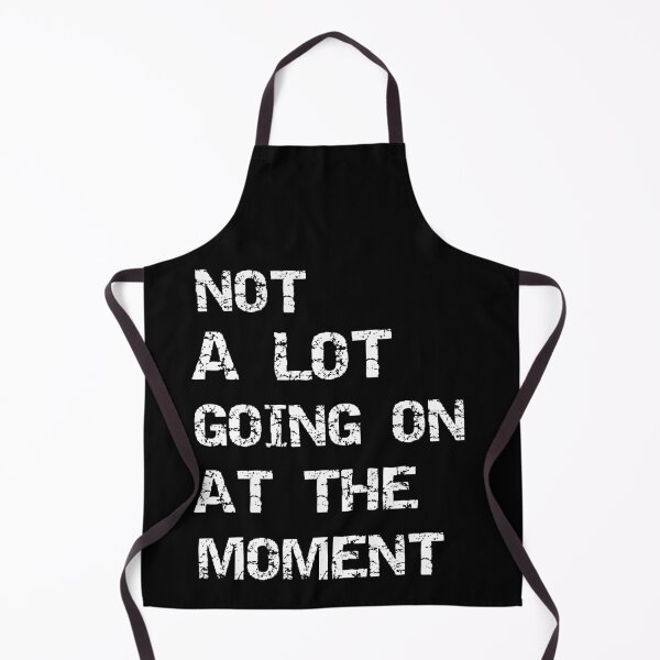 Item preview, Not a lot going on at the moment designed and sold by The Full Cart.