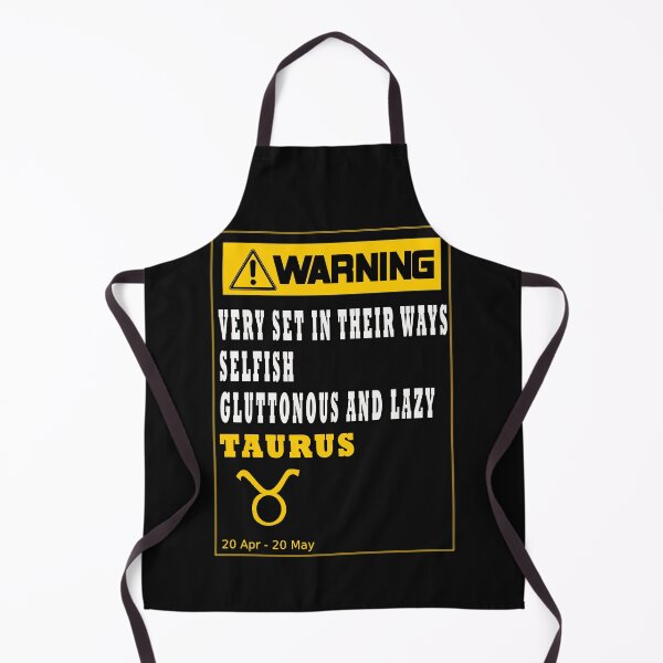 Item preview, WARNING ZODIAC SIGN PISCES designed and sold by GraphicMedia.