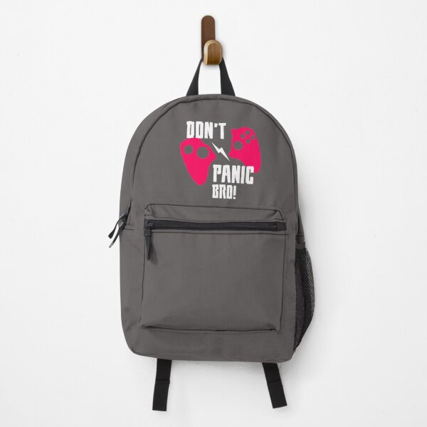 Item preview, Don't Panic Bro designed and sold by yassiny.