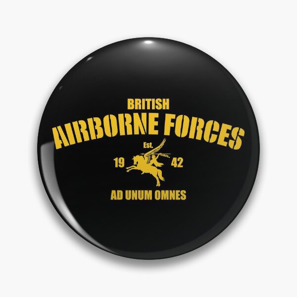 Item preview, British Airborne Forces designed and sold by StrongVlad.