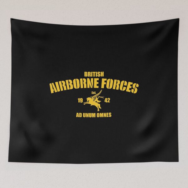 Item preview, British Airborne Forces designed and sold by StrongVlad.