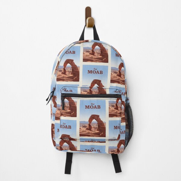 Item preview, Visit Moab  designed and sold by Mercury Club.