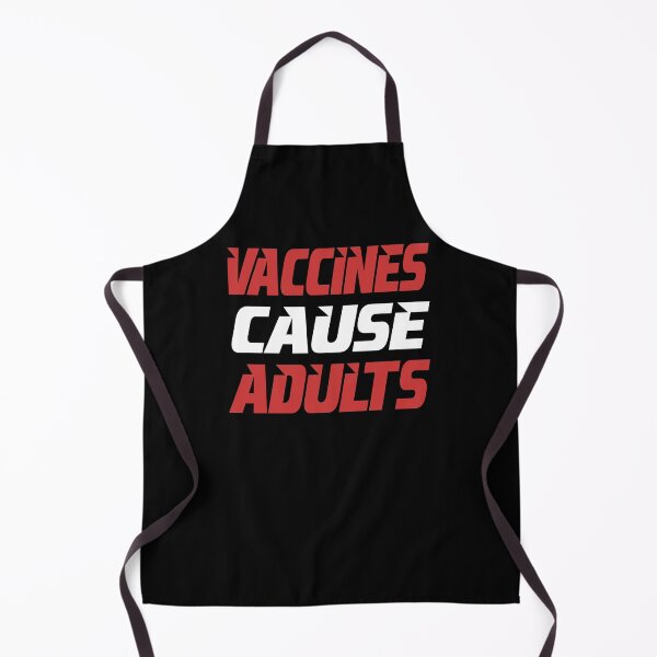 Artikelvorschau, Lustige Impfstoffe verursachen Erwachsene Vintage Krankenschwester Doktor Pro-Impfung Retro Geschenk entworfen und verkauft von TopTeeShop.