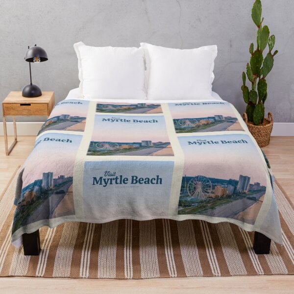 Item preview, Visit Myrtle Beach designed and sold by Mercury Club.
