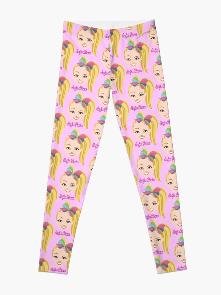 Jojo Siwa Art Leggings