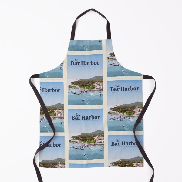 Item preview, Visit Bar Harbor designed and sold by Mercury Club.