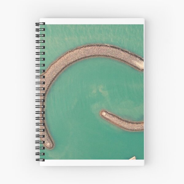 Item preview, Coral Sea Marina designed and sold by Hughesy-foto.