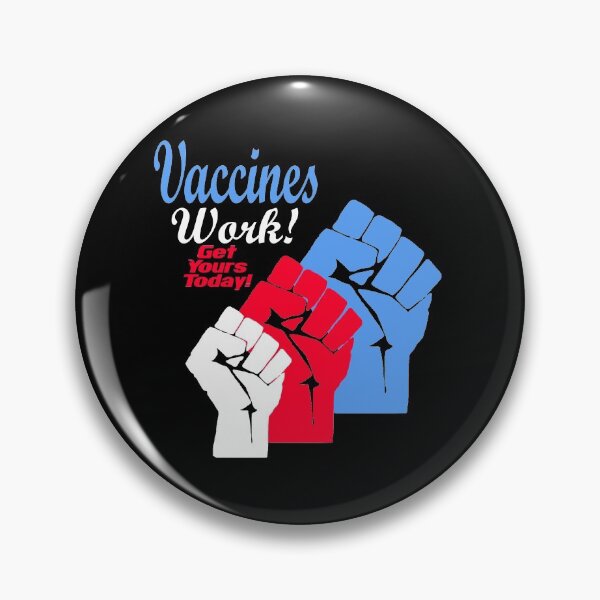 Item preview, Vaccines Work! Get Your Today Nurse Doctor Pro-Vaccination Gift designed and sold by TopTeeShop.