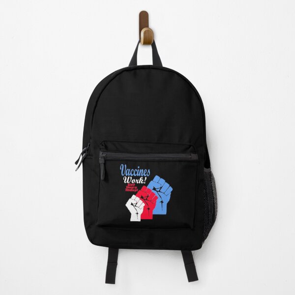 Item preview, Vaccines Work! Get Your Today Nurse Doctor Pro-Vaccination Gift designed and sold by TopTeeShop.