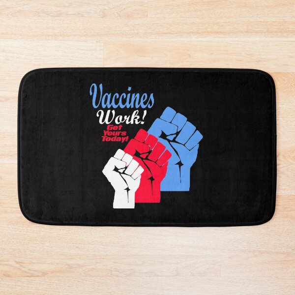 Artikelvorschau, Impfstoffe funktionieren! Holen Sie sich Ihr Today Nurse Doctor Pro-Vaccination-Geschenk entworfen und verkauft von TopTeeShop.