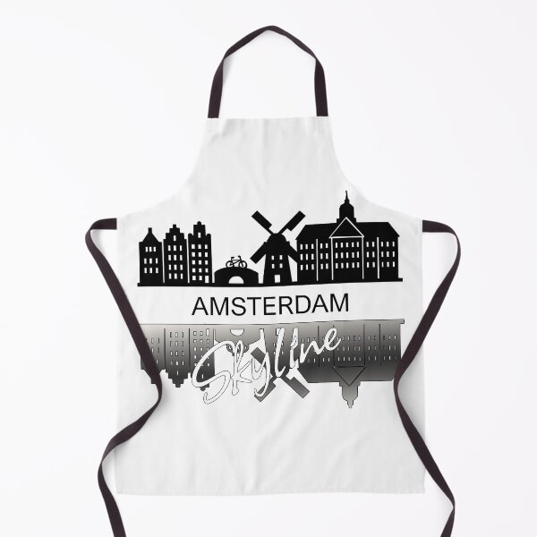 Item preview, Amsterdam Skyline designed and sold by Gom--s.