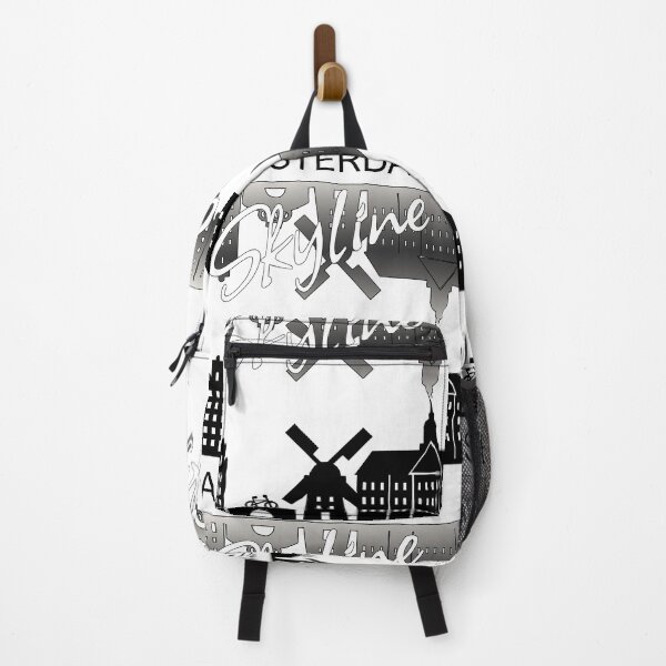 Item preview, Amsterdam Skyline designed and sold by Gom--s.