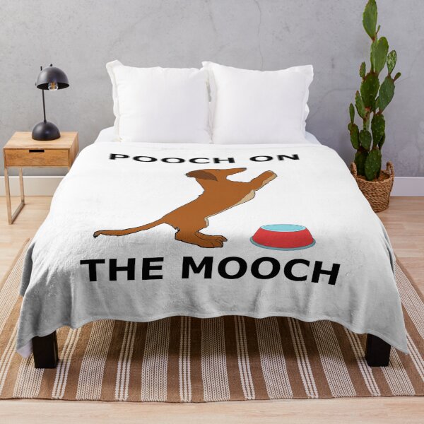 Item preview, Pooch On The Mooch designed and sold by Doggy-Style2020.