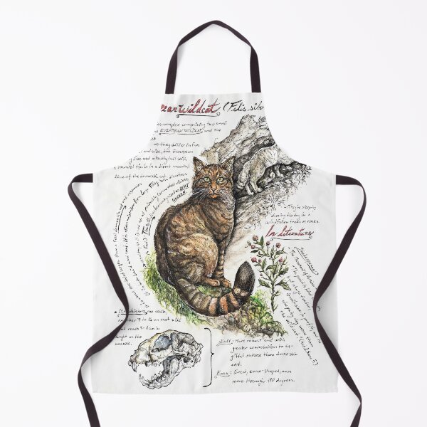 Item preview, Wildcat designed and sold by Carolwellart.