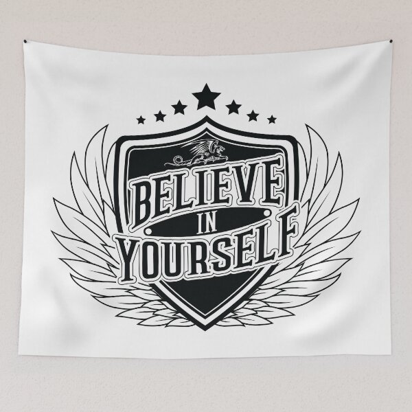 Item preview, Believe in yourself designed and sold by Beefytee.