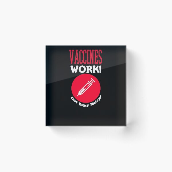 Artikelvorschau, Impfstoffe funktionieren! Holen Sie sich Ihr Today Nurse Doctor Pro-Vaccination-Geschenk entworfen und verkauft von TopTeeShop.