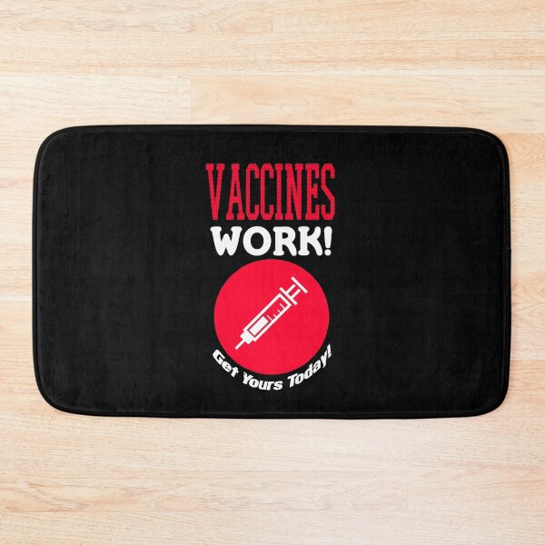 Artikelvorschau, Impfstoffe funktionieren! Holen Sie sich Ihr Today Nurse Doctor Pro-Vaccination-Geschenk entworfen und verkauft von TopTeeShop.
