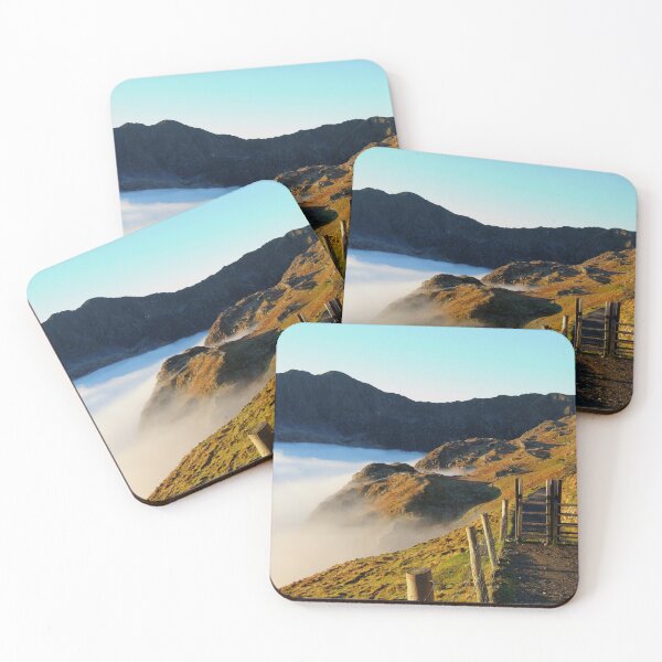 Item preview, A mountain Hike designed and sold by Karen Harding Art and Illustration .