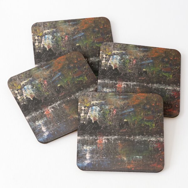 Item preview, In My City designed and sold by Kat's Fine Art Studio.