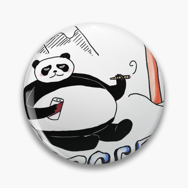Item preview, Ferg panda designed and sold by dougalverycool.