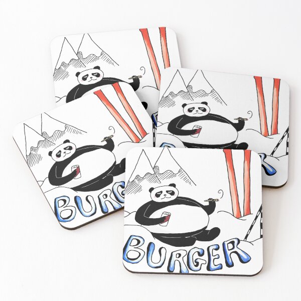 Item preview, Ferg panda designed and sold by dougalverycool.