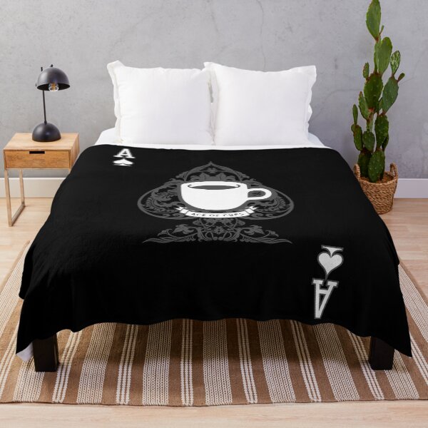 Item preview, Ace Of Cups Café Tarot Barista Naipe designed and sold by GrandeDuc.