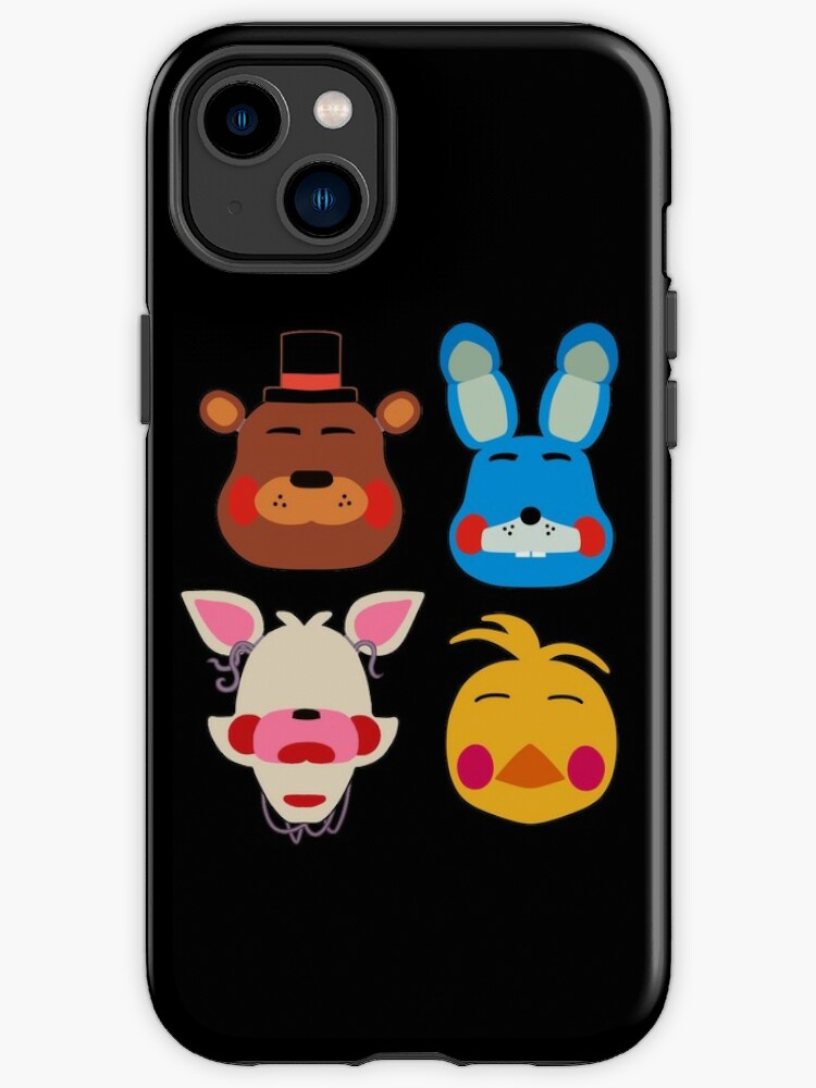 FIVE NIGHTS AT FREDDY'S FNAF 2 iPhone 14 Plus Case Cover