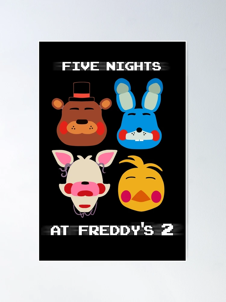 About: Five Nights at Freddy's 2 (iOS App Store version)