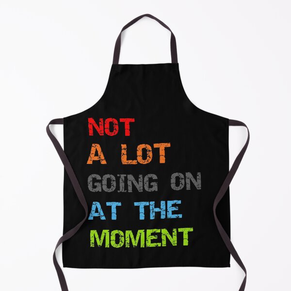 Item preview, Not a lot going on at the moment designed and sold by The Full Cart.