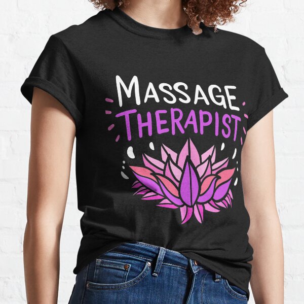 Item preview, Massage Therapist designed and sold by Mealla.