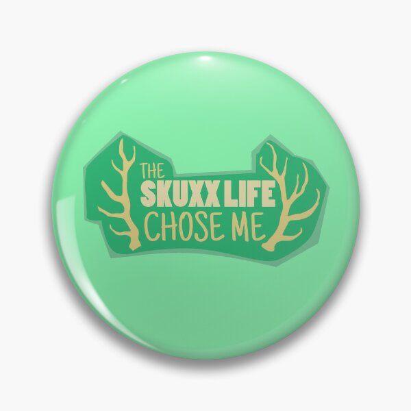 Item preview, SKUXX LIFE - The Wilder People - CHOSE ME designed and sold by Andy-Kay.
