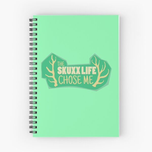 Item preview, SKUXX LIFE - The Wilder People - CHOSE ME designed and sold by Andy-Kay.