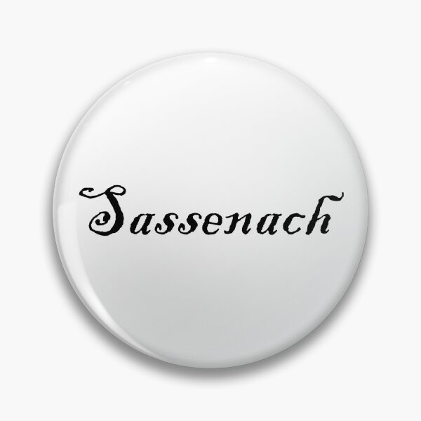 Item preview, Sassenach black type designed and sold by deangirl1358.