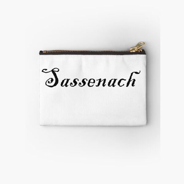 Item preview, Sassenach black type designed and sold by deangirl1358.