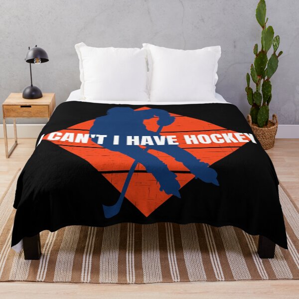 Item preview, I can't I have hockey motivational hockey quote designed and sold by Apoorv Choudhary.