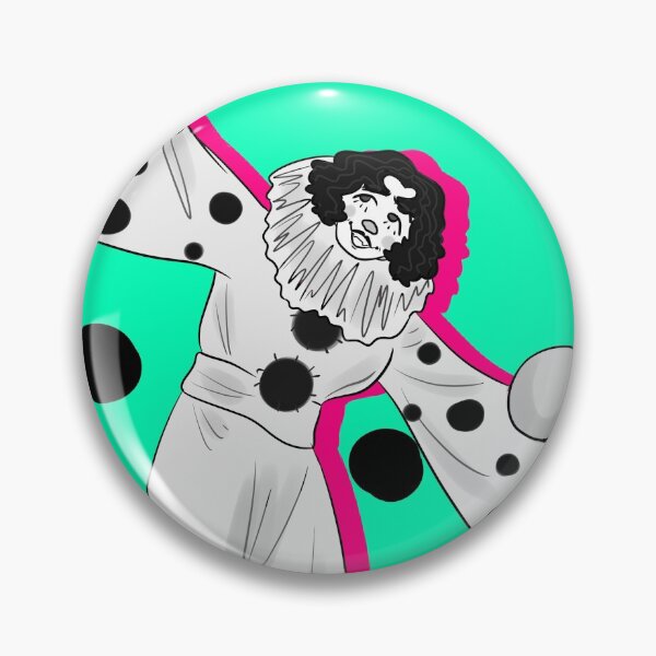Item preview, Clara Bow Pierrot  designed and sold by weteel.
